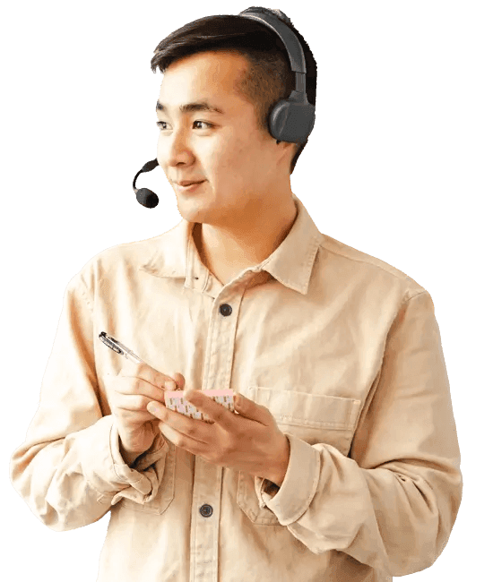 Plus Back Office back-office professional working in Cebu IT Park office
