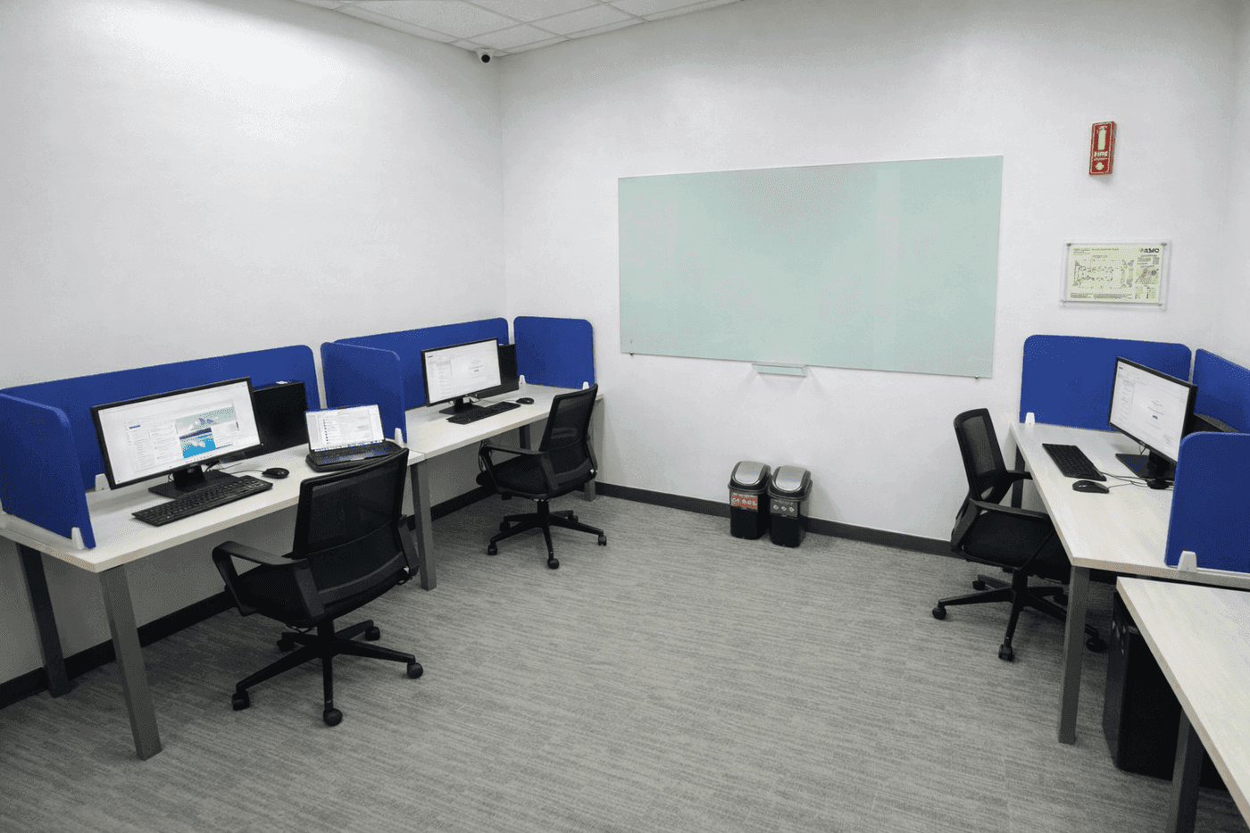 Plus Back Office managed office in Cebu IT Park Philippines