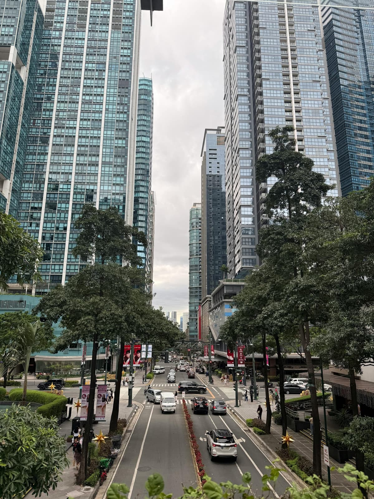 Cebu City professional district, home of Plus Back Office offshore teams