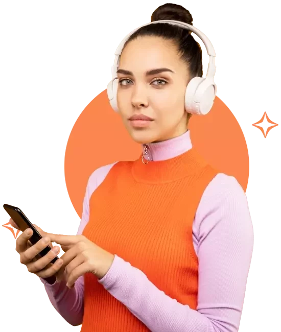 Client reviewing offshore back office team services in the Philippines